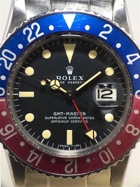 1972 rolex gmt master worth.